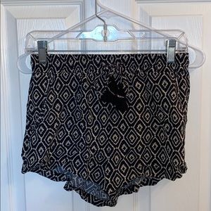 cute pattern shorts!